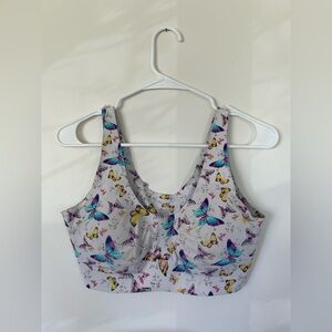 Knix x Betsey Johnson Pullover Bra Size XL